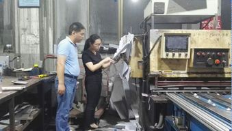 电器产品检验所深入企业开展技术帮扶，助力商用器具许可证管理