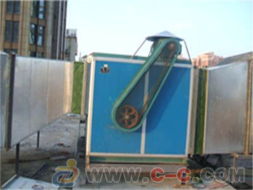 风管加工厂在环境净化、油烟净化和废气处理工程中的应用及轴承的重要性