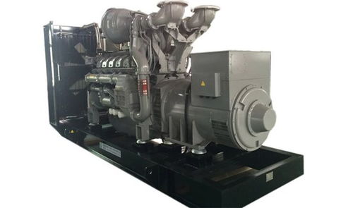 上海凌重燃气发电机组 中能机电科技公司的卓越机电产品